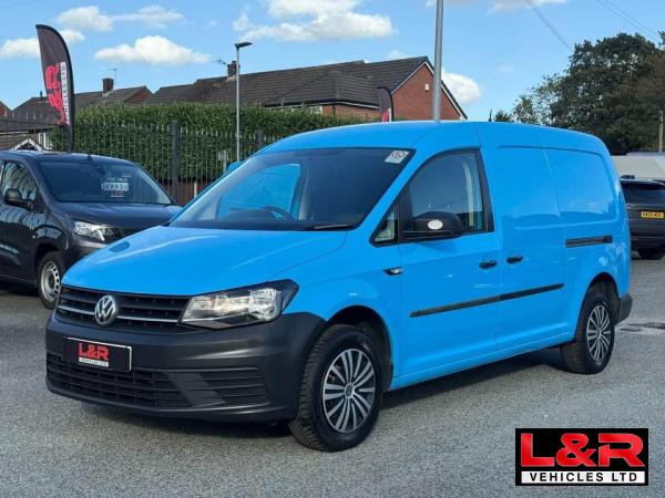 Volkswagen Caddy Maxi 2.0 TDI C20 BlueMotion Tech Startline Panel Van 6dr Diesel Manual LWB Euro 6 (s/s) (102 ps)