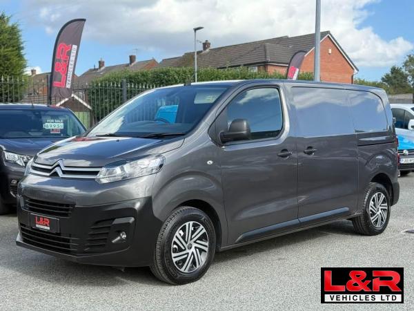 Citroen Dispatch 2.0 BlueHDi 1400 Enterprise M Panel Van 6dr Diesel Manual FWD 2 Euro 6 (s/s) (120 ps)