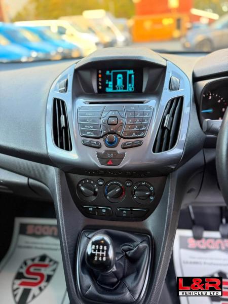 Ford Transit Connect 1.5 TDCi 200 Limited Panel Van 5dr Diesel Manual L1 H1 (119 g/km, 118 bhp)