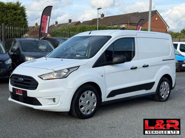 Ford Transit Connect 1.5 200 EcoBlue Trend Panel Van 5dr Diesel Manual L1 Euro 6 (s/s) (100 ps)