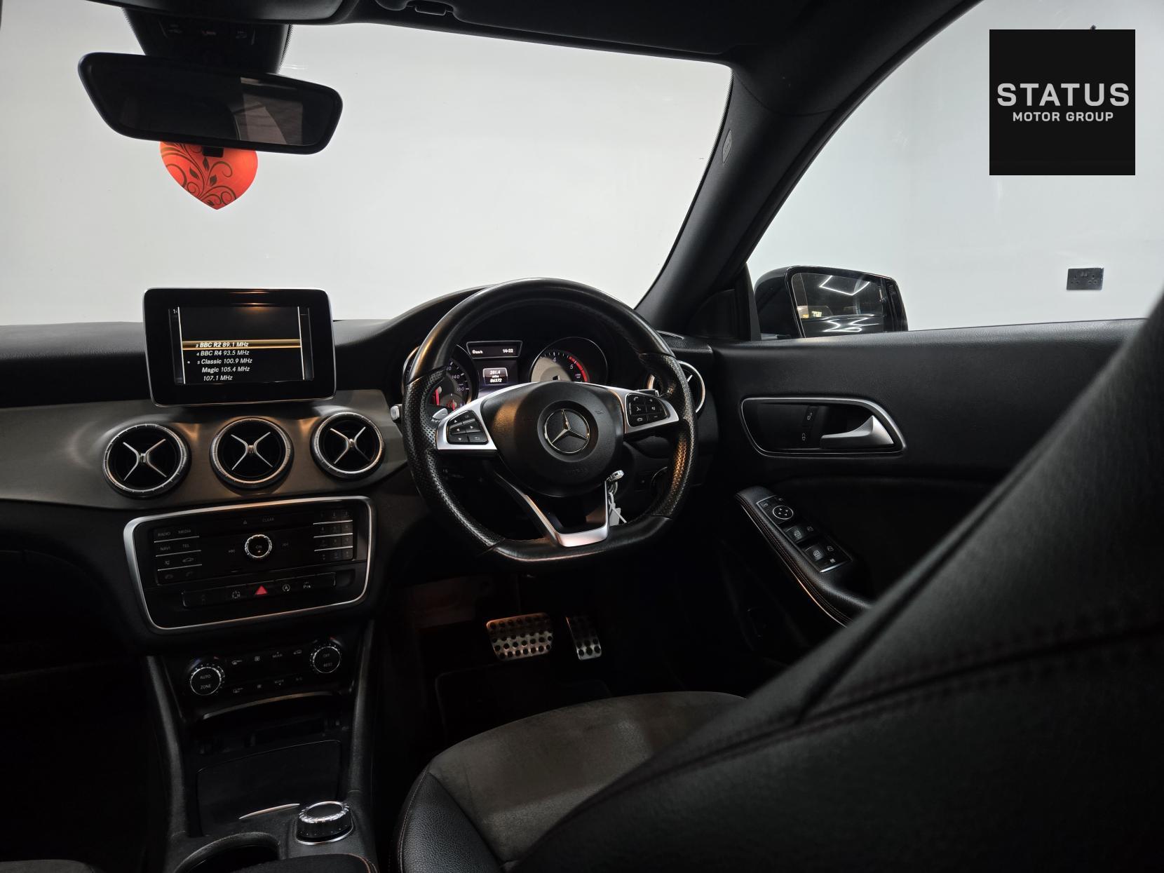 Mercedes-Benz C Class 2.1 C220d AMG Line Saloon 4dr Diesel 7G-Tronic+ Euro 6 (s/s) (170 ps)