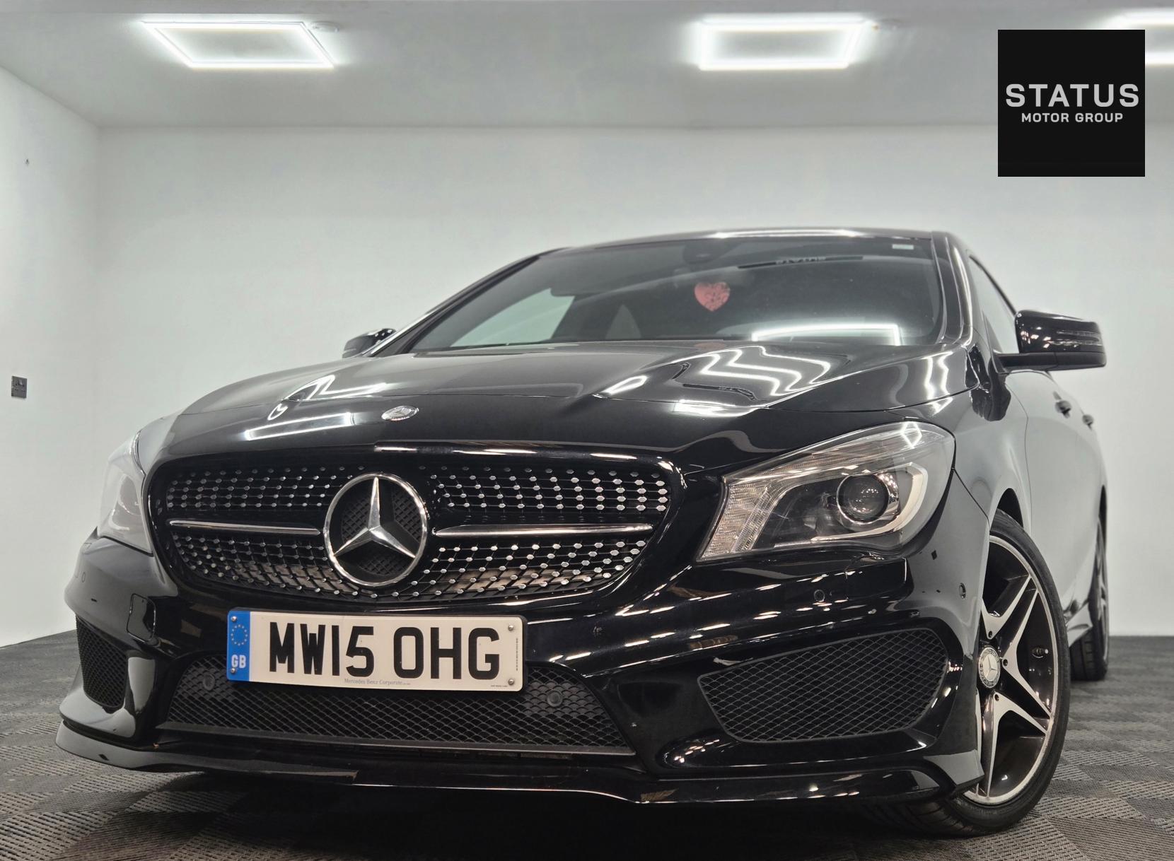 Mercedes-Benz C Class 2.1 C220d AMG Line Saloon 4dr Diesel 7G-Tronic+ Euro 6 (s/s) (170 ps)