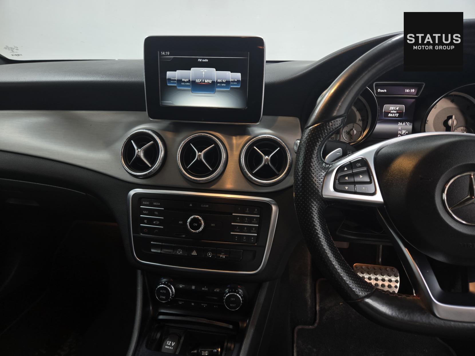 Mercedes-Benz C Class 2.1 C220d AMG Line Saloon 4dr Diesel 7G-Tronic+ Euro 6 (s/s) (170 ps)