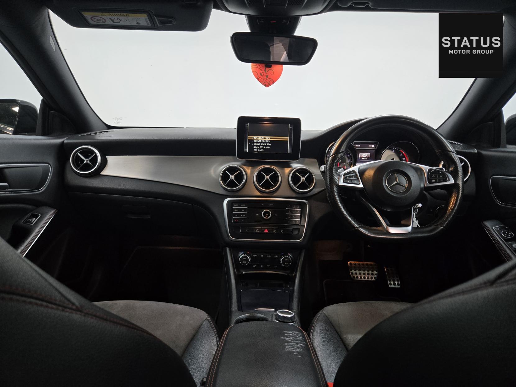 Mercedes-Benz C Class 2.1 C220d AMG Line Saloon 4dr Diesel 7G-Tronic+ Euro 6 (s/s) (170 ps)