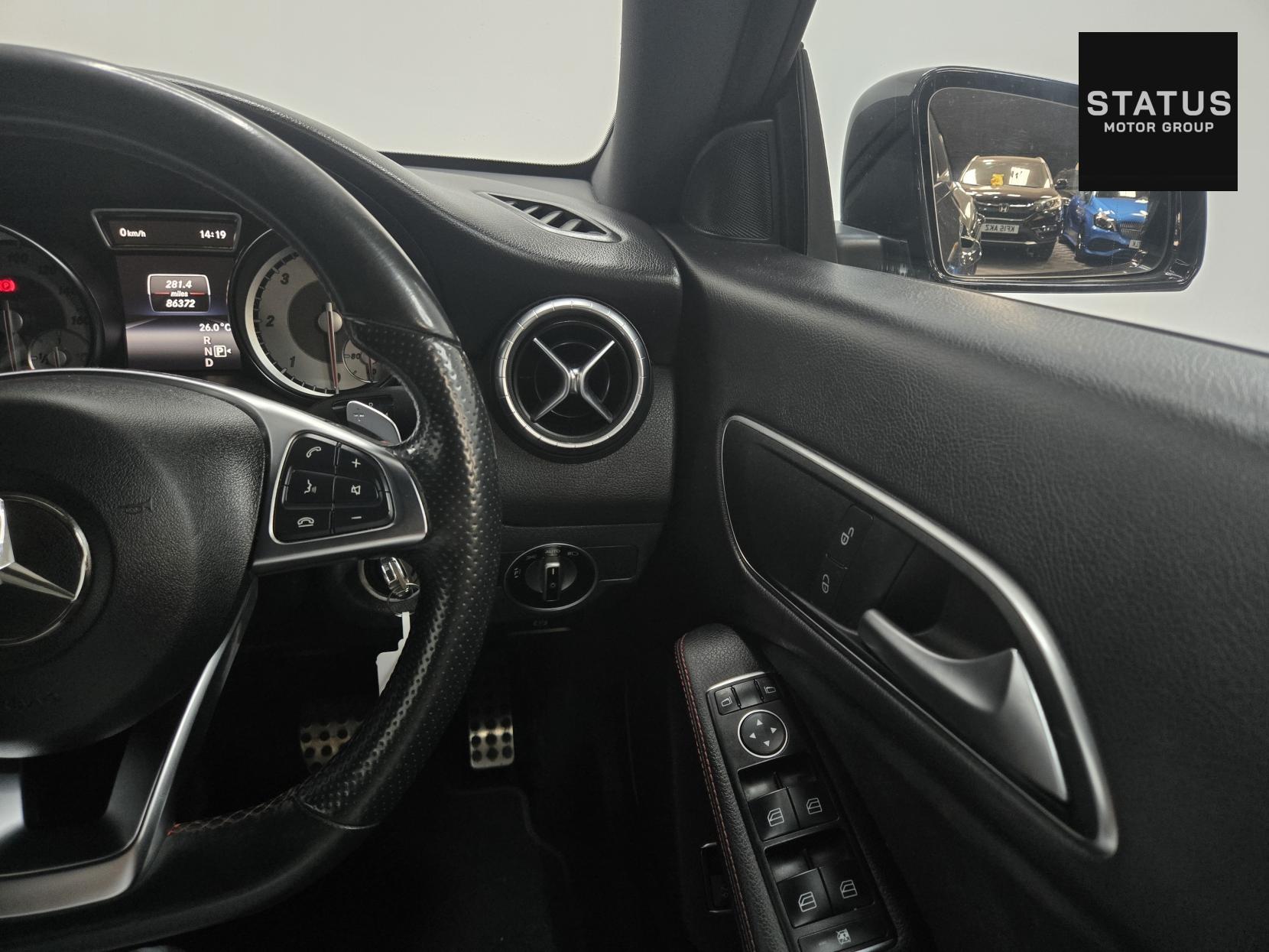 Mercedes-Benz C Class 2.1 C220d AMG Line Saloon 4dr Diesel 7G-Tronic+ Euro 6 (s/s) (170 ps)