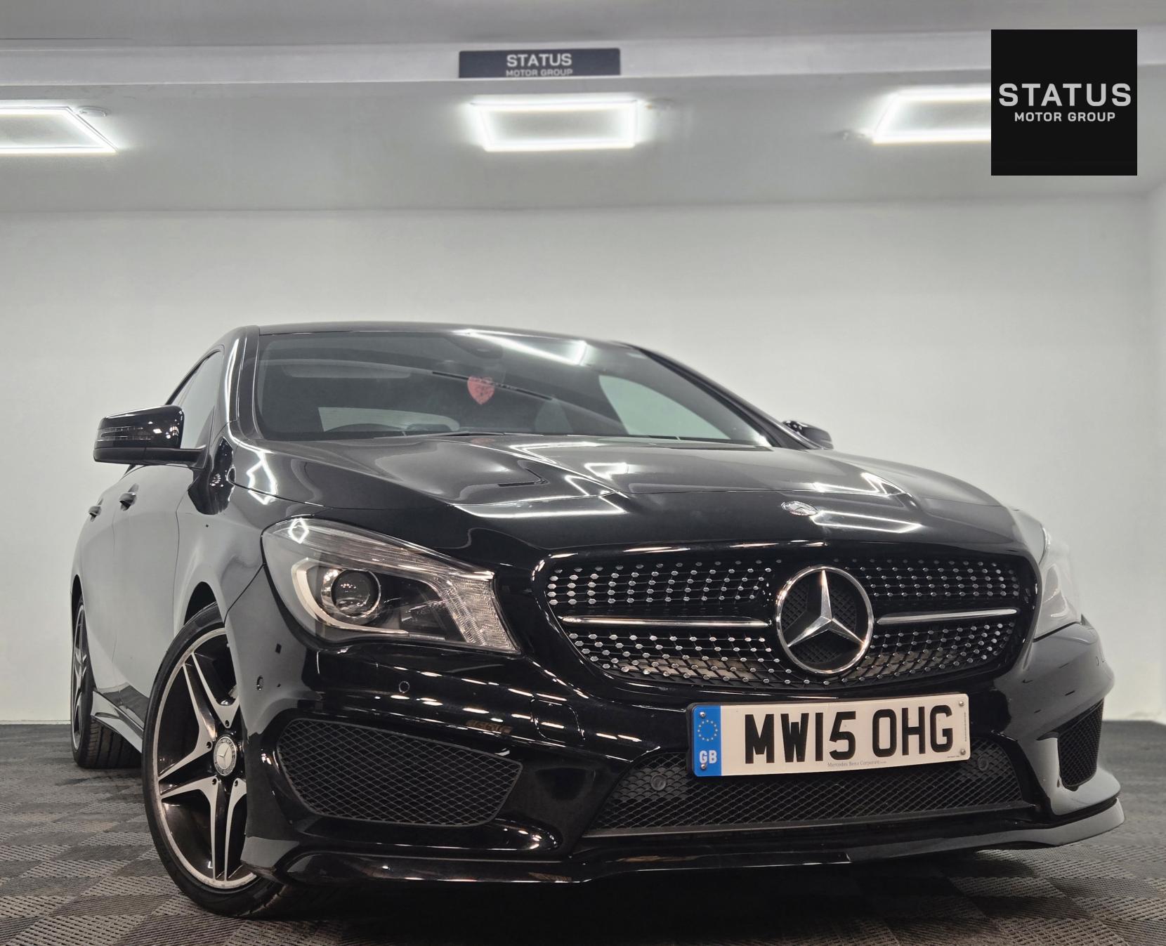Mercedes-Benz C Class 2.1 C220d AMG Line Saloon 4dr Diesel 7G-Tronic+ Euro 6 (s/s) (170 ps)