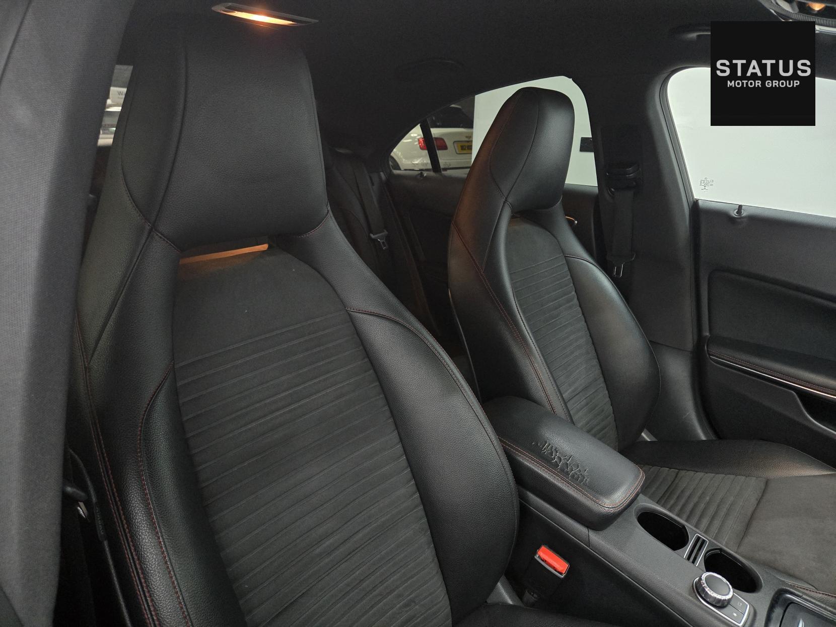 Mercedes-Benz C Class 2.1 C220d AMG Line Saloon 4dr Diesel 7G-Tronic+ Euro 6 (s/s) (170 ps)