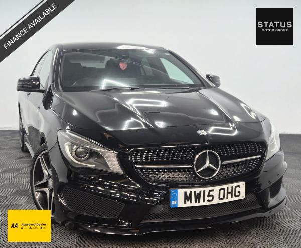 Mercedes-Benz C Class 2.1 C220d AMG Line Saloon 4dr Diesel 7G-Tronic+ Euro 6 (s/s) (170 ps)