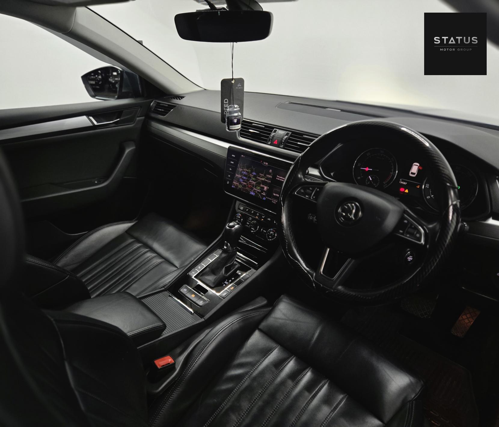 Skoda Superb 2.0 TDI SE L Executive Estate 5dr Diesel DSG Euro 6 (s/s) (150 ps)