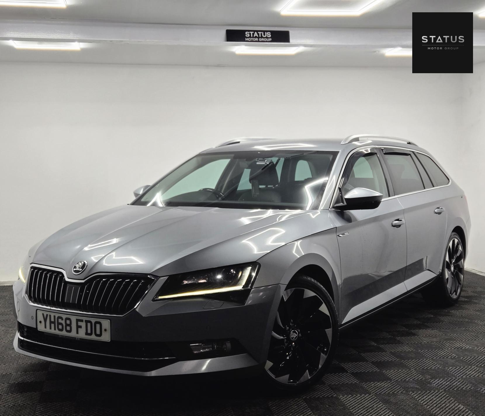 Skoda Superb 2.0 TDI SE L Executive Estate 5dr Diesel DSG Euro 6 (s/s) (150 ps)