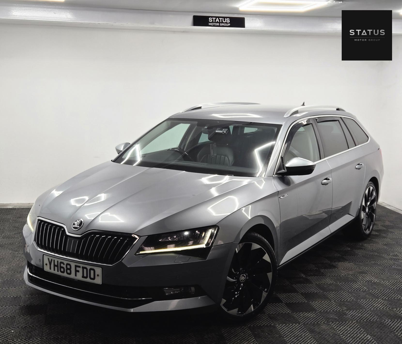 Skoda Superb 2.0 TDI SE L Executive Estate 5dr Diesel DSG Euro 6 (s/s) (150 ps)