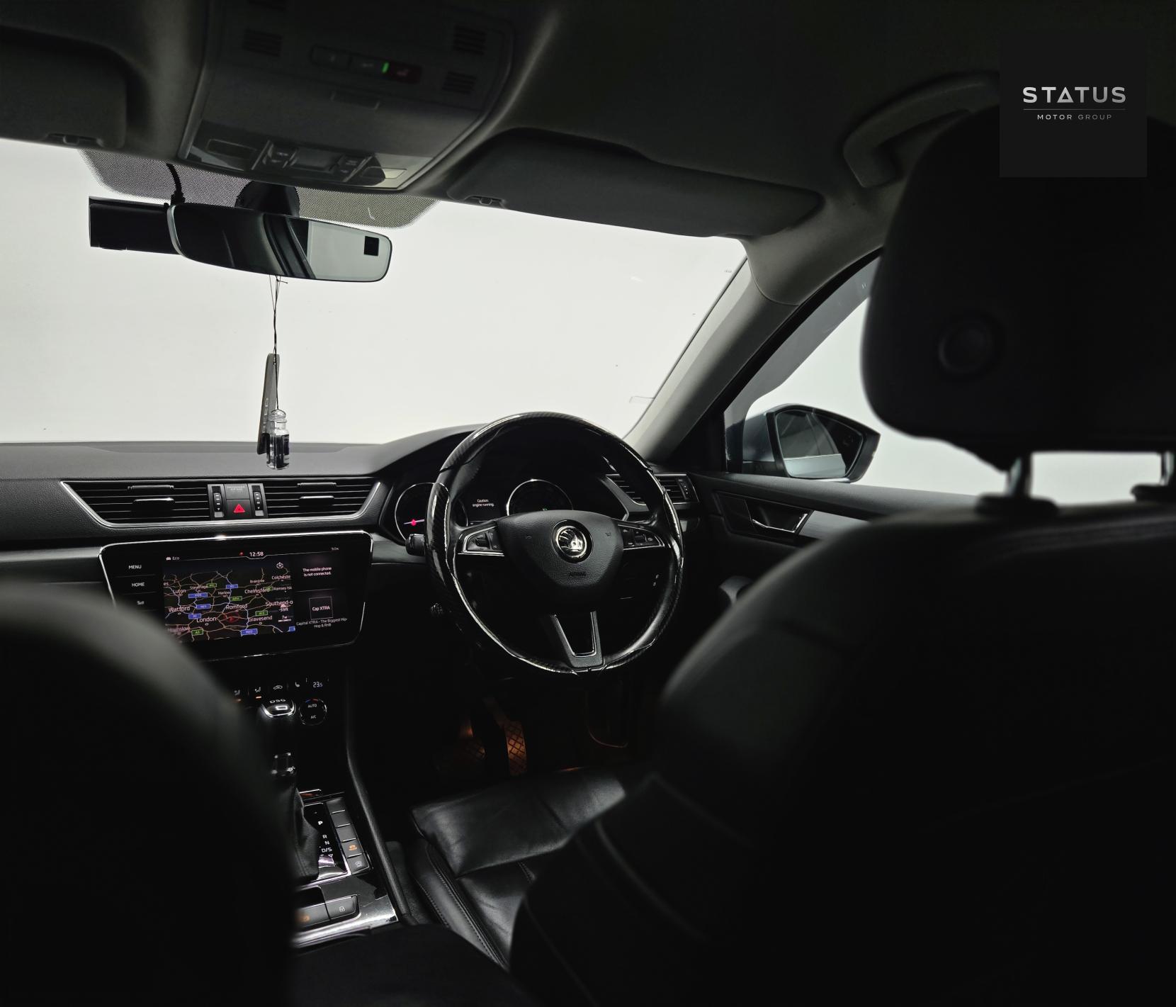 Skoda Superb 2.0 TDI SE L Executive Estate 5dr Diesel DSG Euro 6 (s/s) (150 ps)