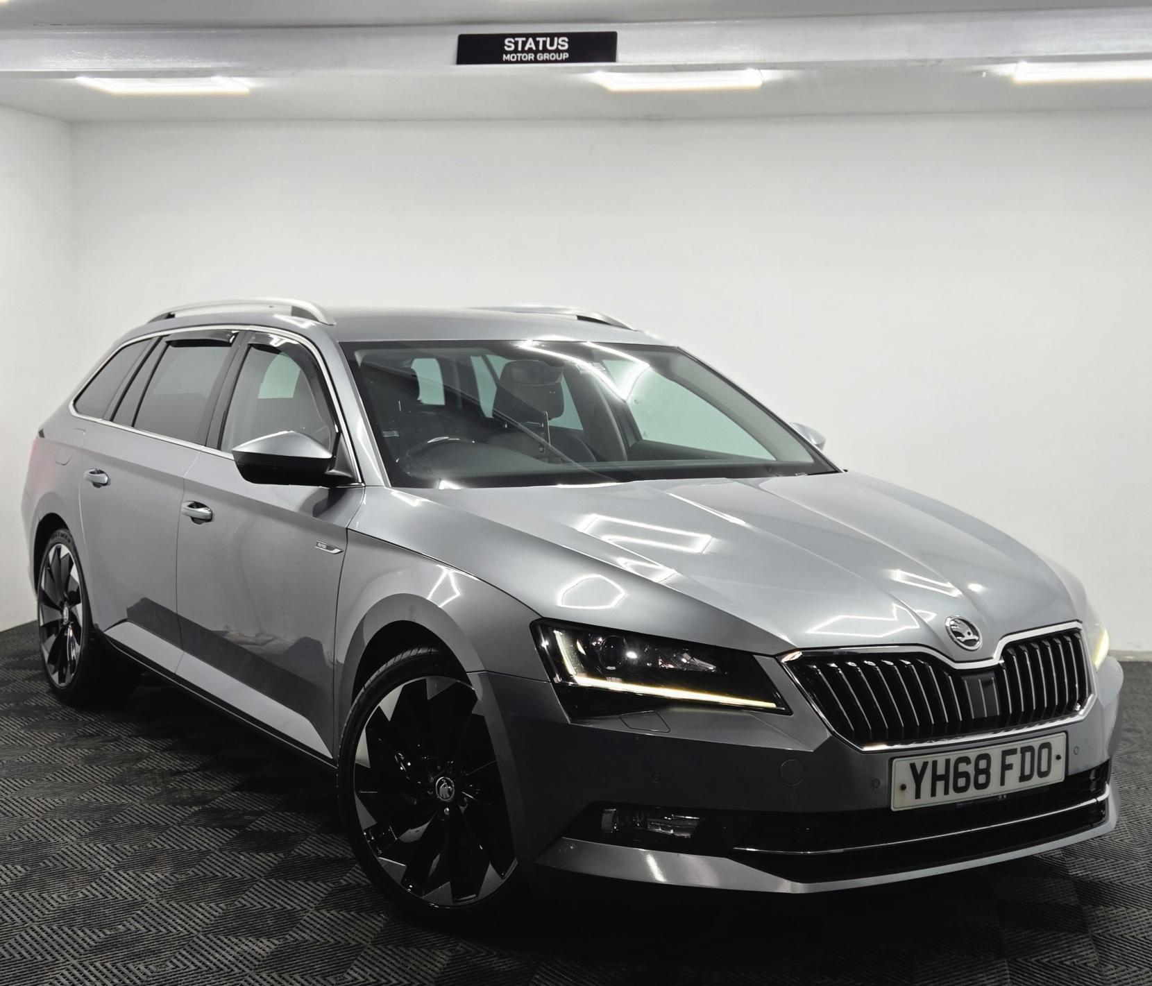 Skoda Superb 2.0 TDI SE L Executive Estate 5dr Diesel DSG Euro 6 (s/s) (150 ps)