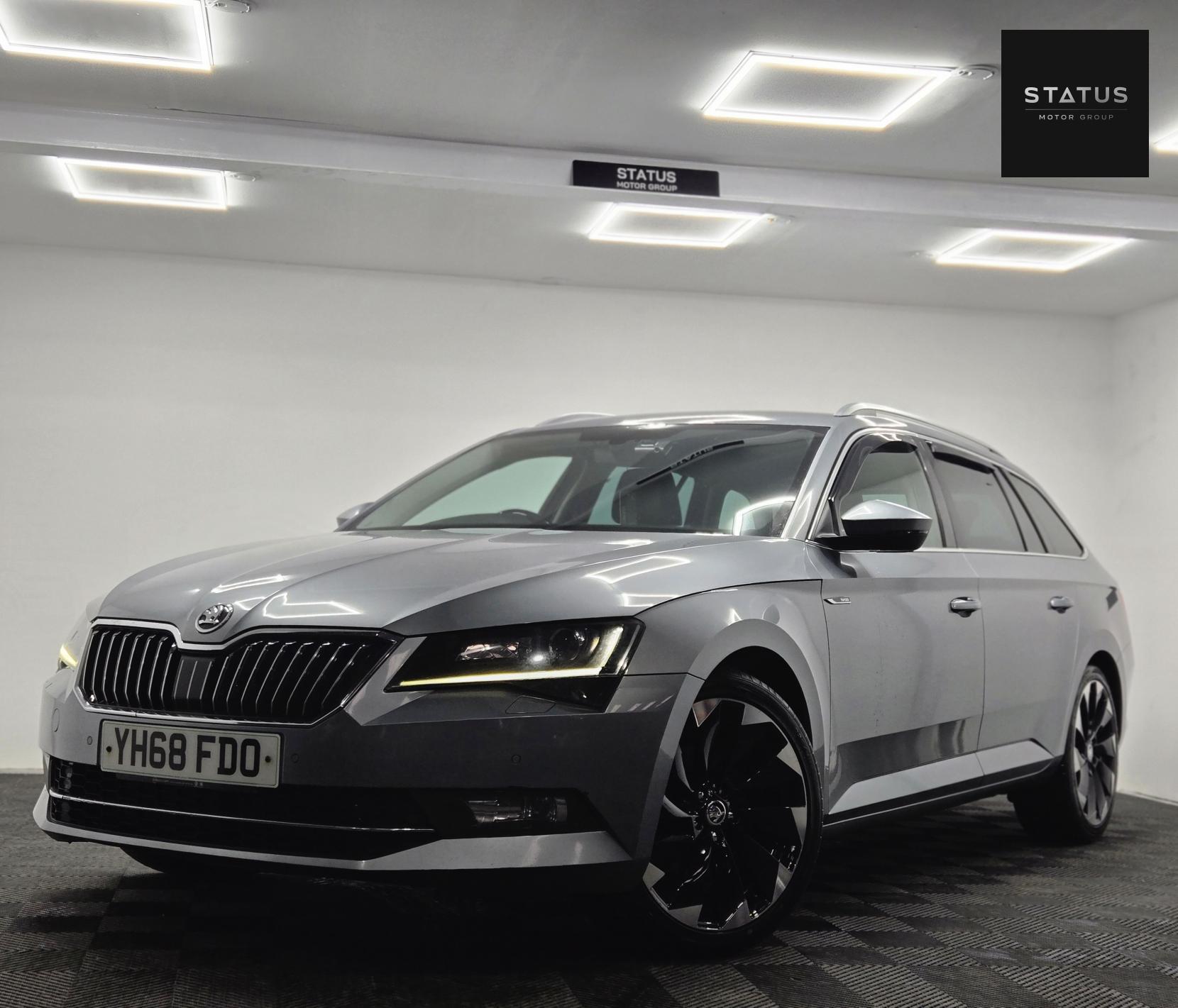 Skoda Superb 2.0 TDI SE L Executive Estate 5dr Diesel DSG Euro 6 (s/s) (150 ps)