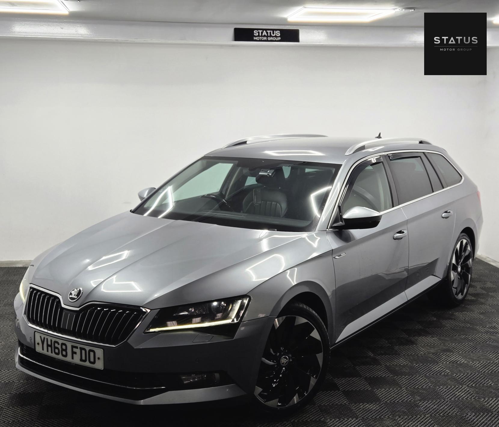 Skoda Superb 2.0 TDI SE L Executive Estate 5dr Diesel DSG Euro 6 (s/s) (150 ps)