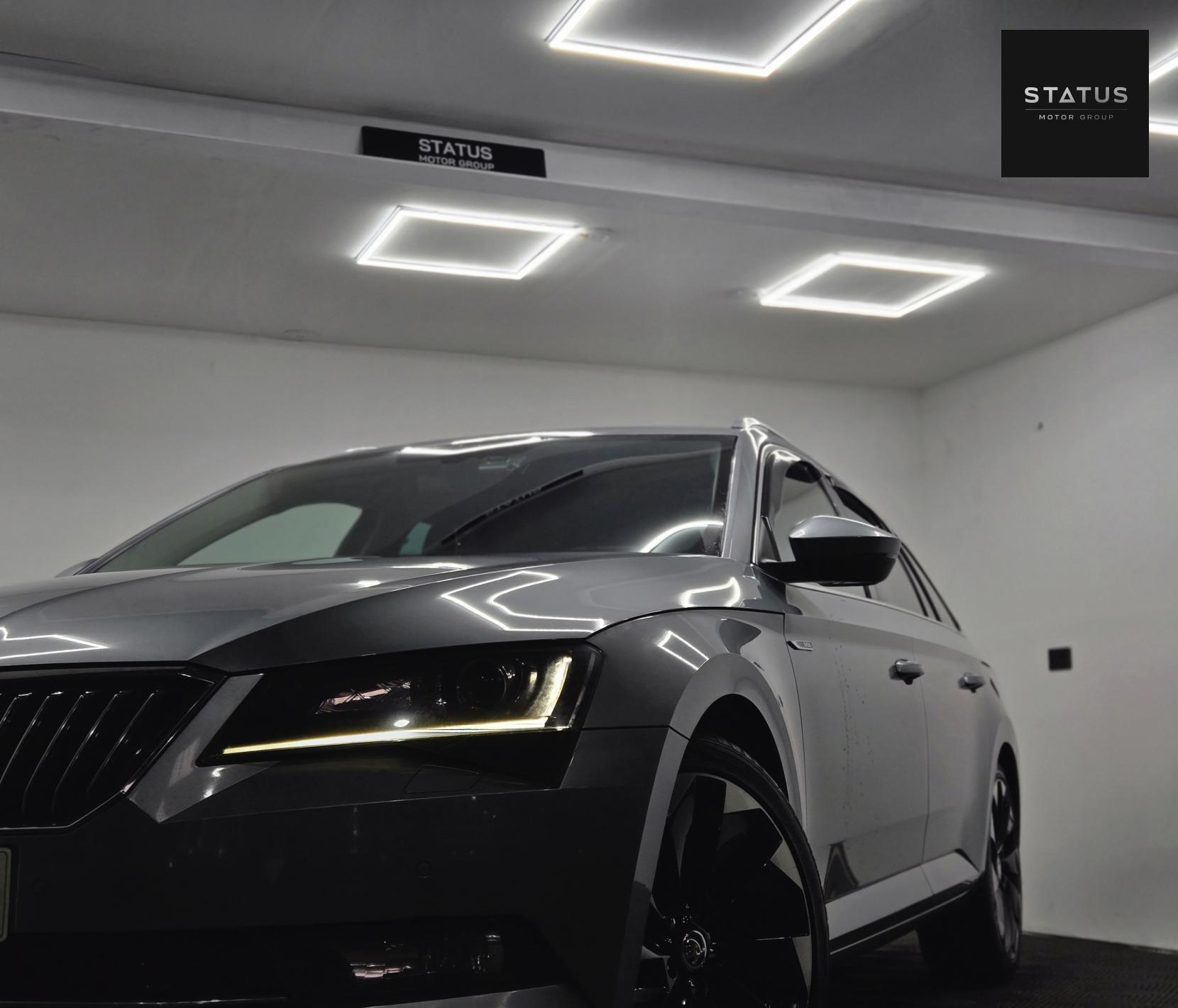 Skoda Superb 2.0 TDI SE L Executive Estate 5dr Diesel DSG Euro 6 (s/s) (150 ps)