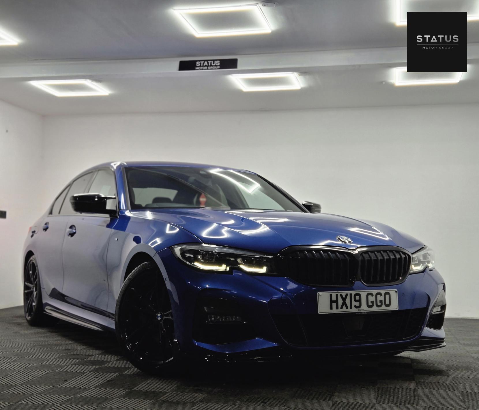 BMW 3 Series 2.0 330i M Sport Saloon 4dr Petrol Auto Euro 6 (s/s) (258 ps)