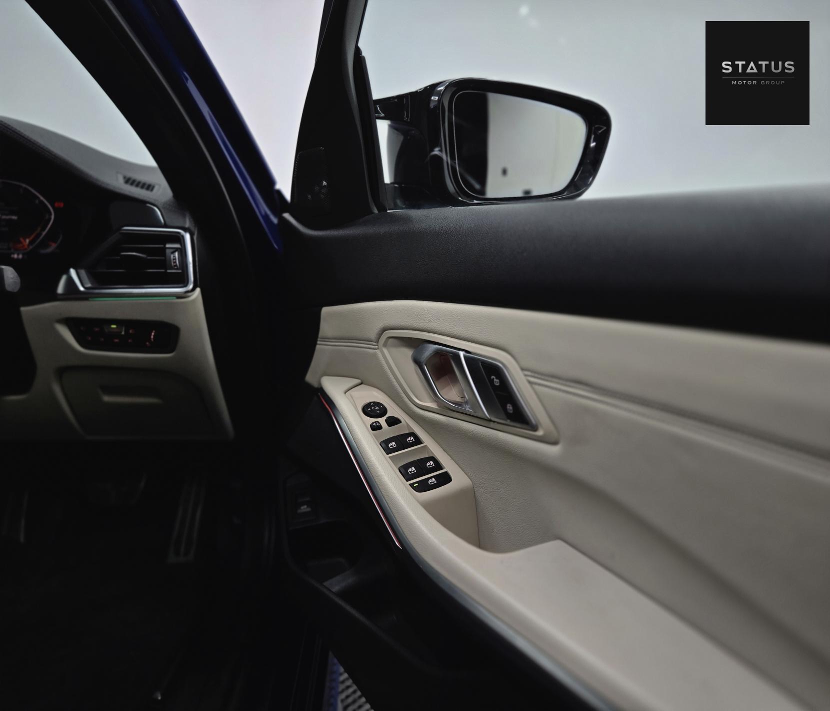 BMW 3 Series 2.0 330i M Sport Saloon 4dr Petrol Auto Euro 6 (s/s) (258 ps)