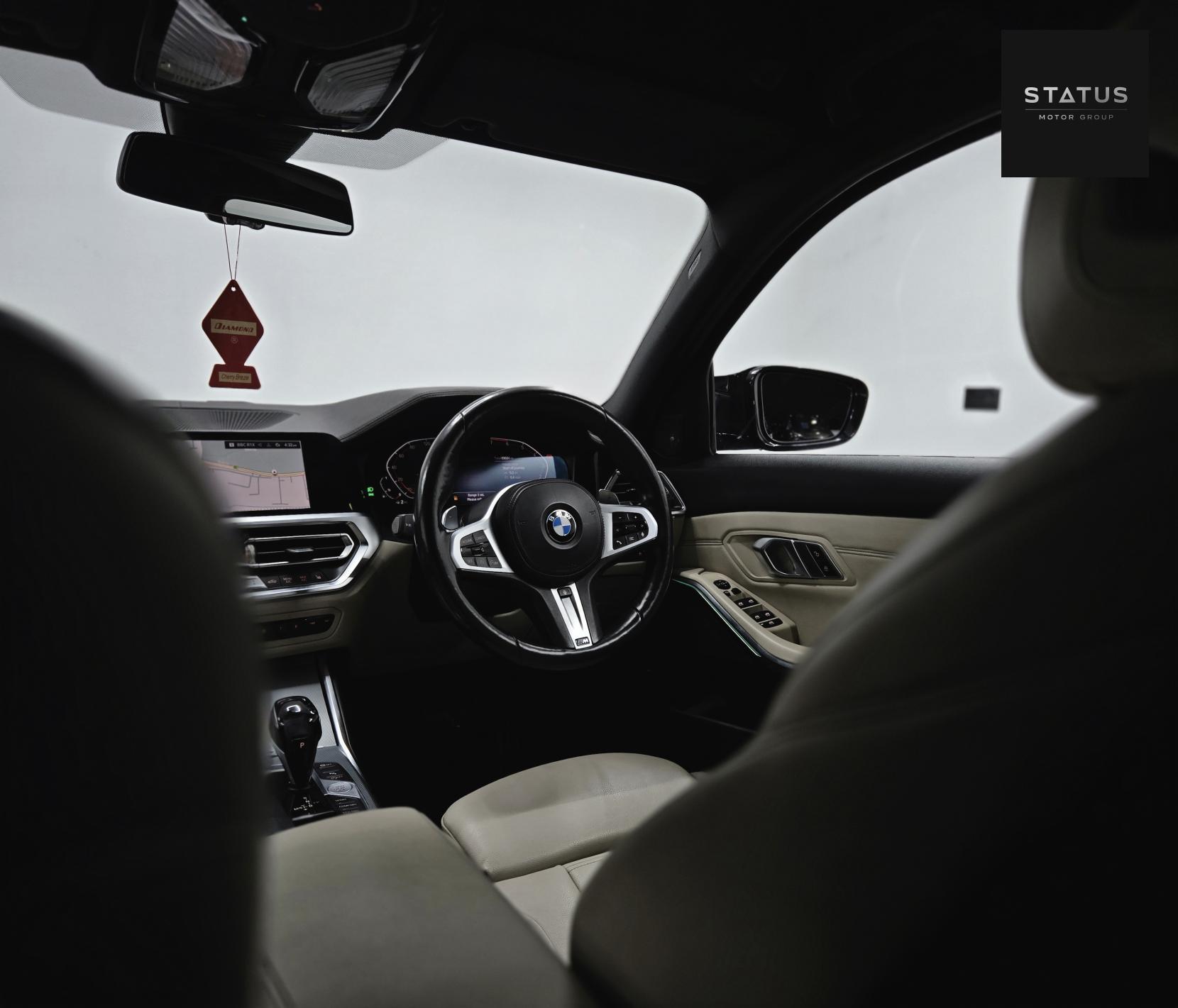 BMW 3 Series 2.0 330i M Sport Saloon 4dr Petrol Auto Euro 6 (s/s) (258 ps)