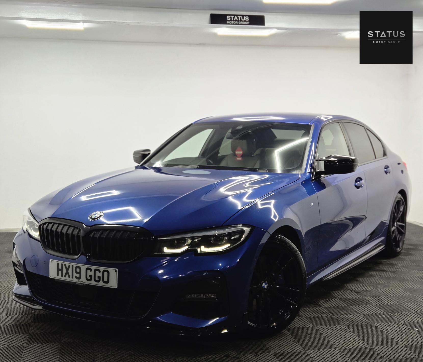 BMW 3 Series 2.0 330i M Sport Saloon 4dr Petrol Auto Euro 6 (s/s) (258 ps)