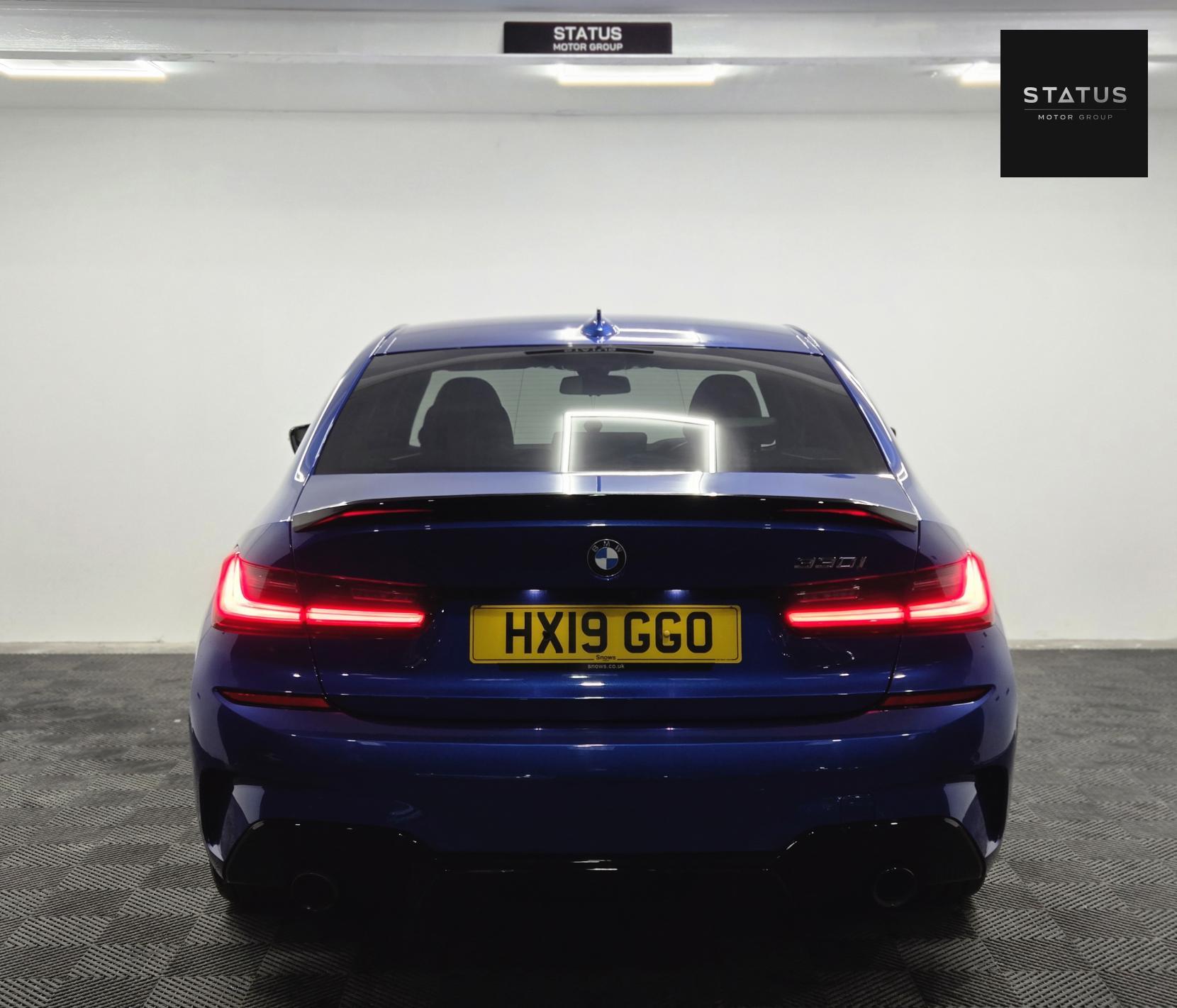 BMW 3 Series 2.0 330i M Sport Saloon 4dr Petrol Auto Euro 6 (s/s) (258 ps)