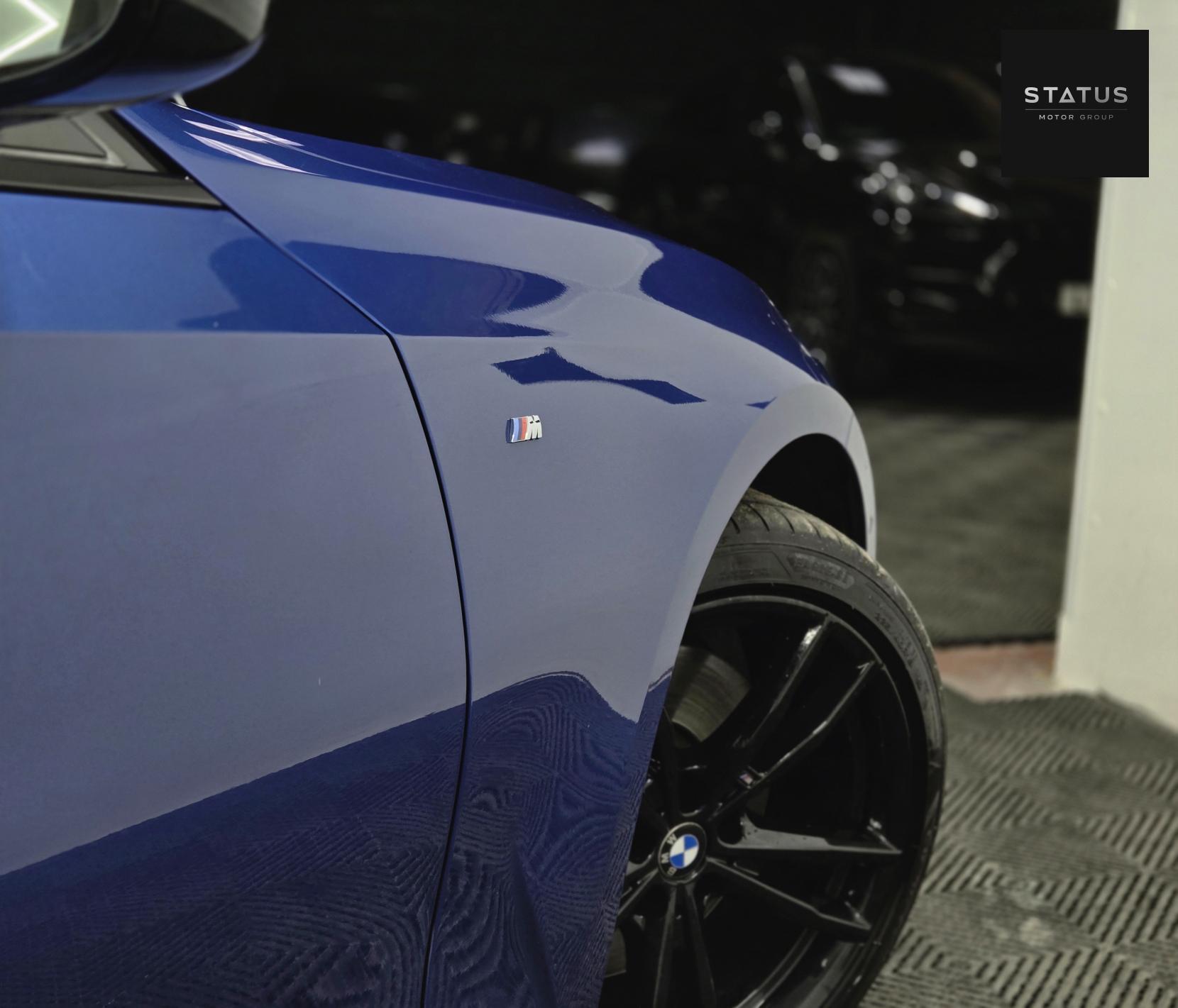 BMW 3 Series 2.0 330i M Sport Saloon 4dr Petrol Auto Euro 6 (s/s) (258 ps)