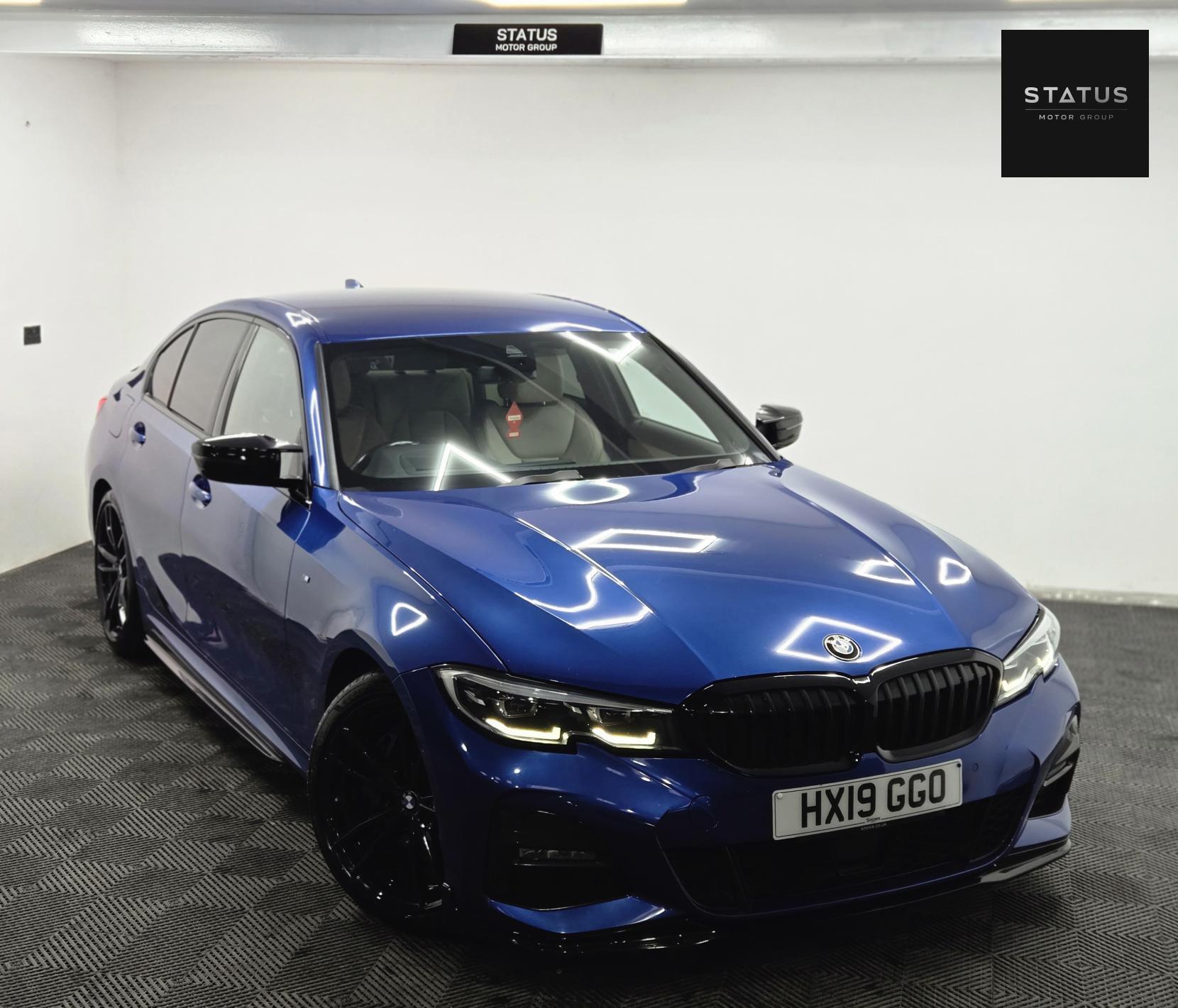 BMW 3 Series 2.0 330i M Sport Saloon 4dr Petrol Auto Euro 6 (s/s) (258 ps)