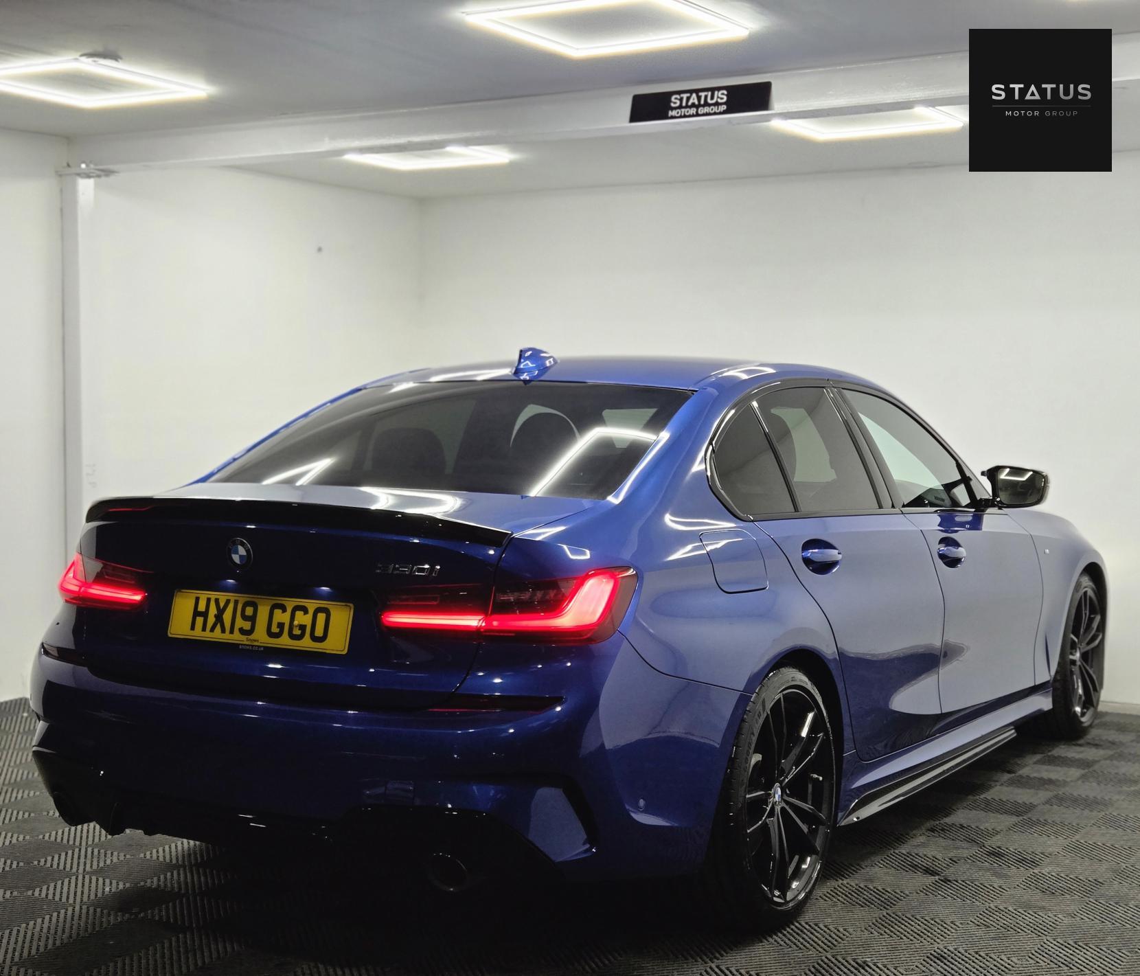 BMW 3 Series 2.0 330i M Sport Saloon 4dr Petrol Auto Euro 6 (s/s) (258 ps)