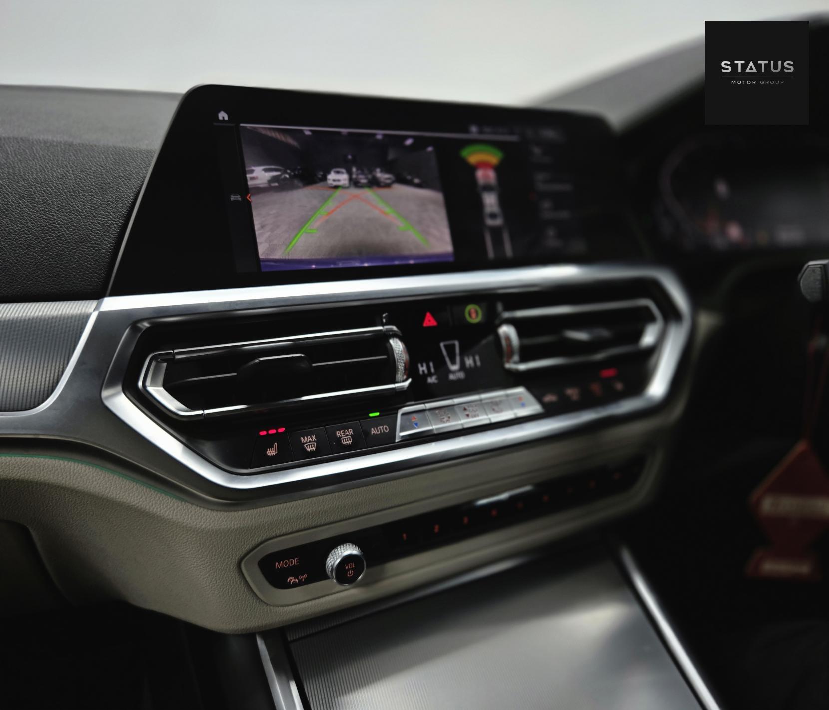 BMW 3 Series 2.0 330i M Sport Saloon 4dr Petrol Auto Euro 6 (s/s) (258 ps)