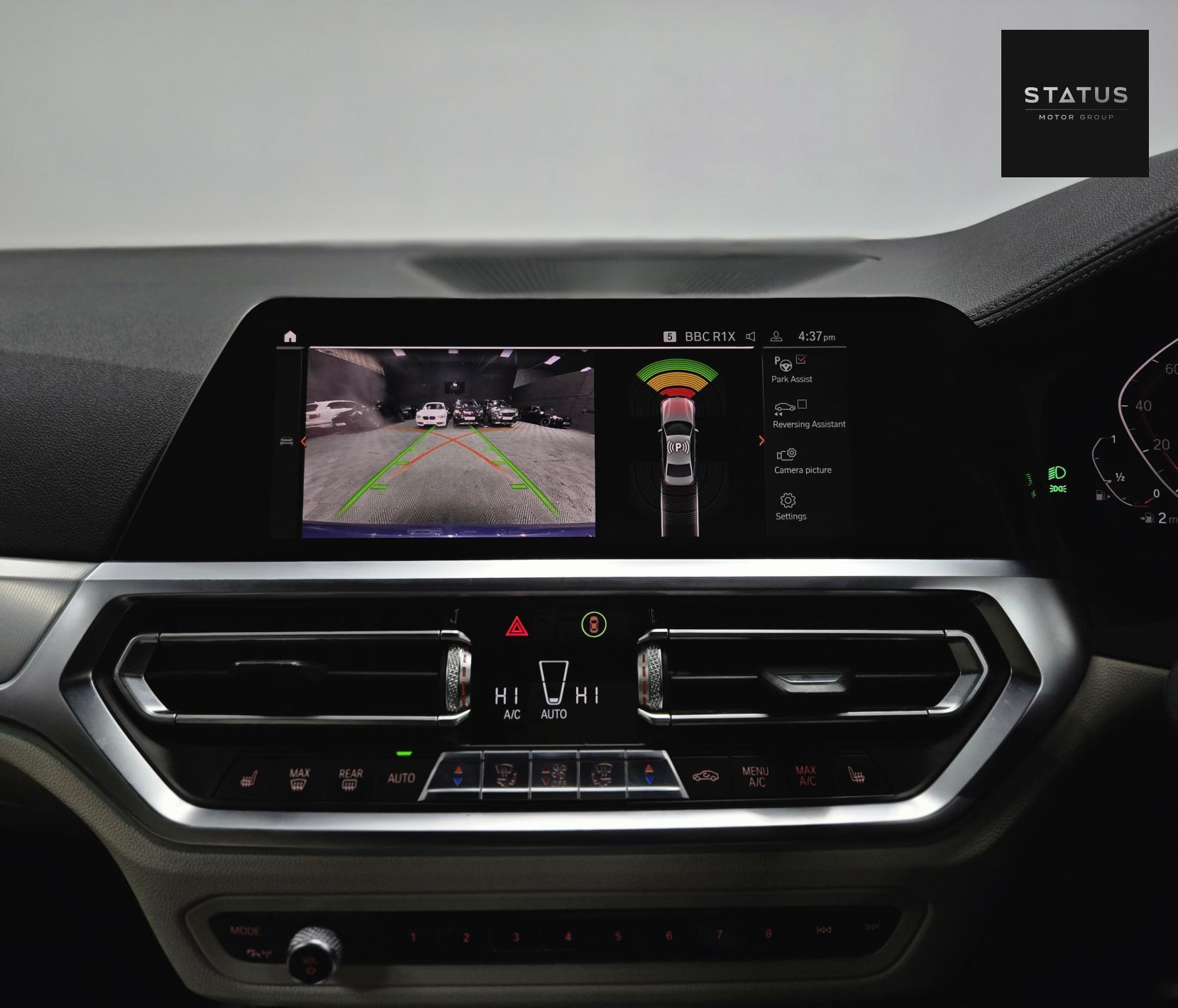 BMW 3 Series 2.0 330i M Sport Saloon 4dr Petrol Auto Euro 6 (s/s) (258 ps)