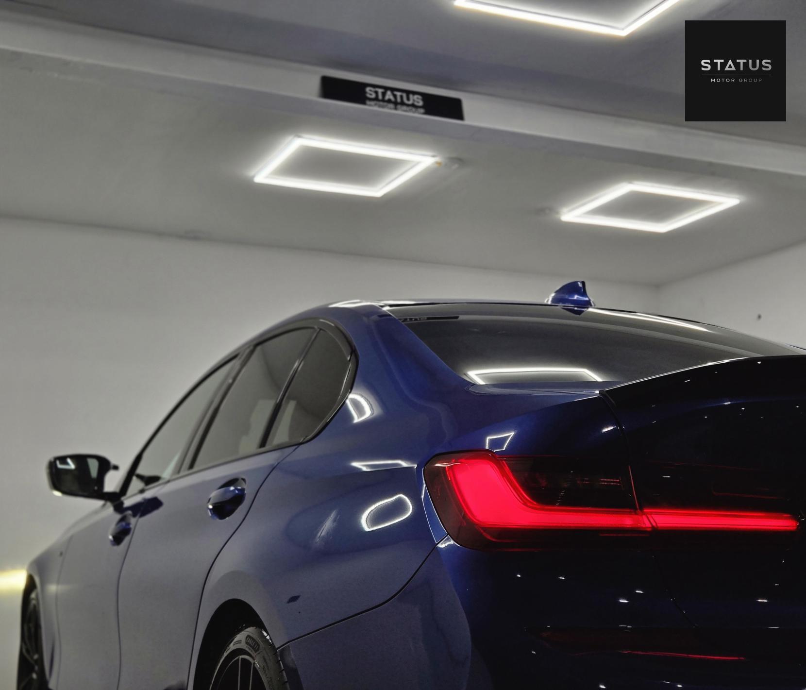 BMW 3 Series 2.0 330i M Sport Saloon 4dr Petrol Auto Euro 6 (s/s) (258 ps)