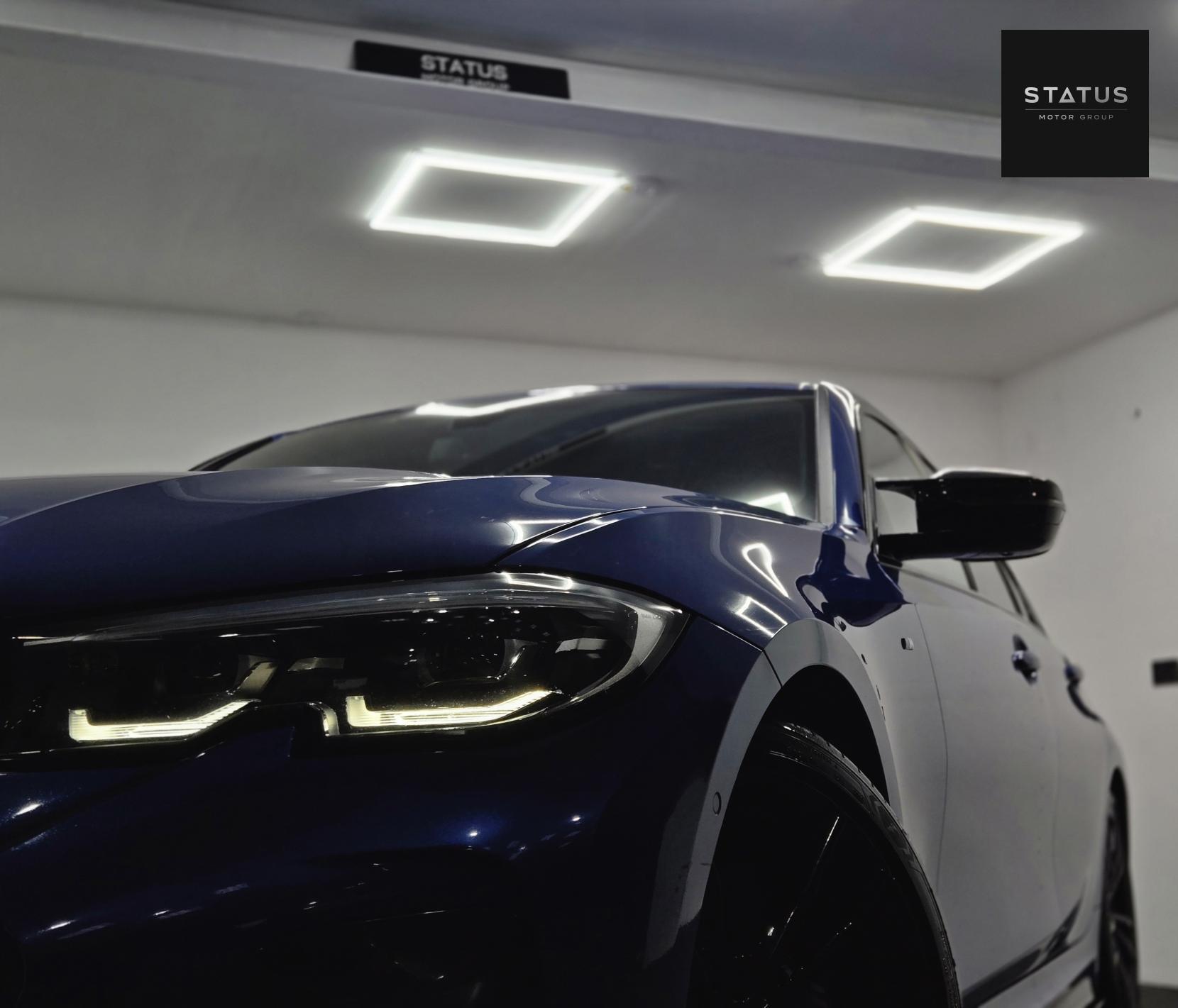 BMW 3 Series 2.0 330i M Sport Saloon 4dr Petrol Auto Euro 6 (s/s) (258 ps)