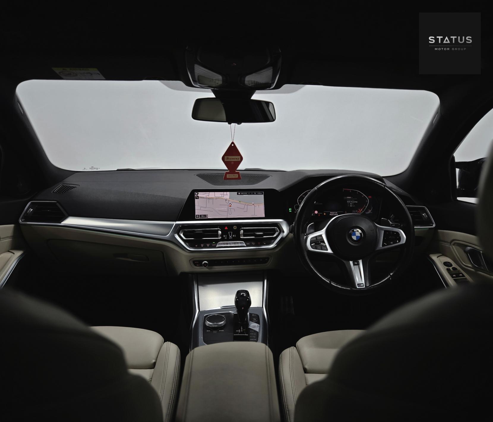 BMW 3 Series 2.0 330i M Sport Saloon 4dr Petrol Auto Euro 6 (s/s) (258 ps)