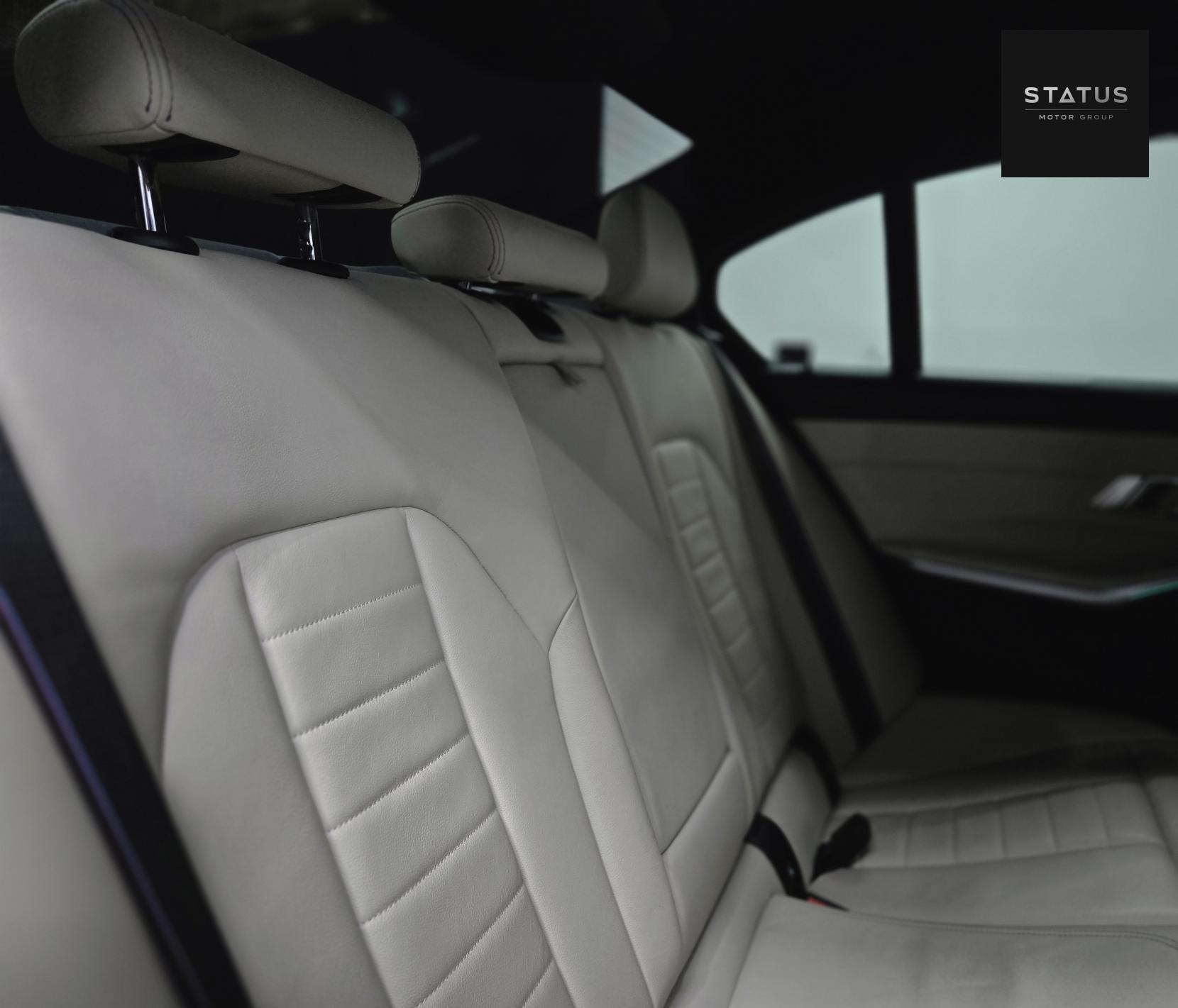 BMW 3 Series 2.0 330i M Sport Saloon 4dr Petrol Auto Euro 6 (s/s) (258 ps)