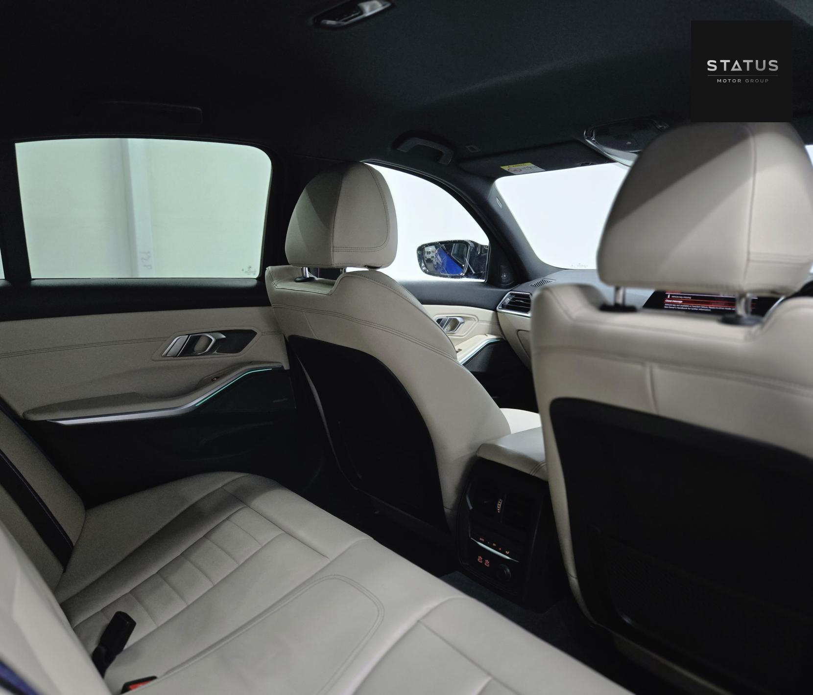 BMW 3 Series 2.0 330i M Sport Saloon 4dr Petrol Auto Euro 6 (s/s) (258 ps)