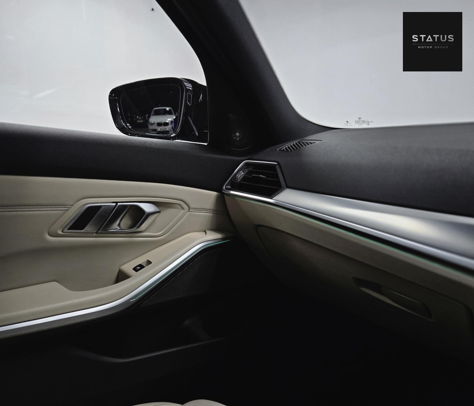 BMW 3 Series 2.0 330i M Sport Saloon 4dr Petrol Auto Euro 6 (s/s) (258 ps)