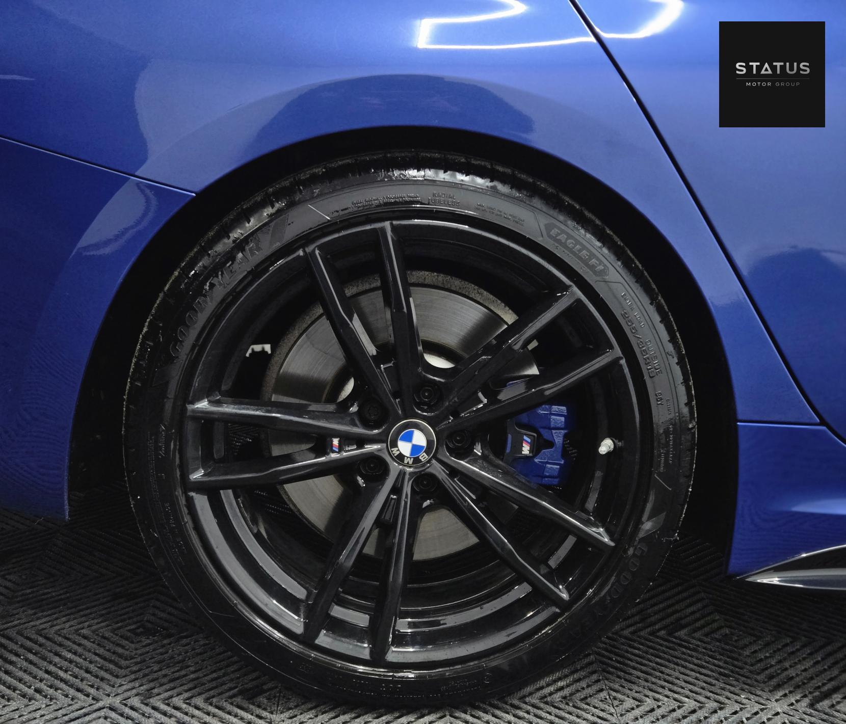 BMW 3 Series 2.0 330i M Sport Saloon 4dr Petrol Auto Euro 6 (s/s) (258 ps)