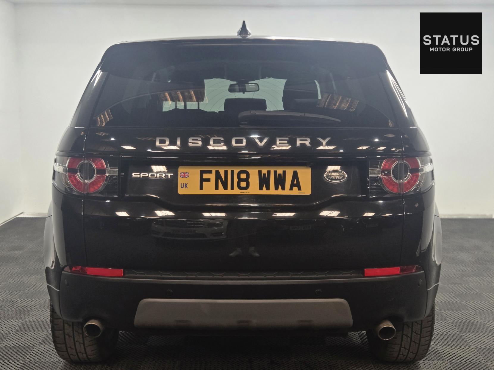 Land Rover Discovery Sport 2.0 TD4 SE Tech SUV 5dr Diesel Auto 4WD Euro 6 (s/s) (180 ps)