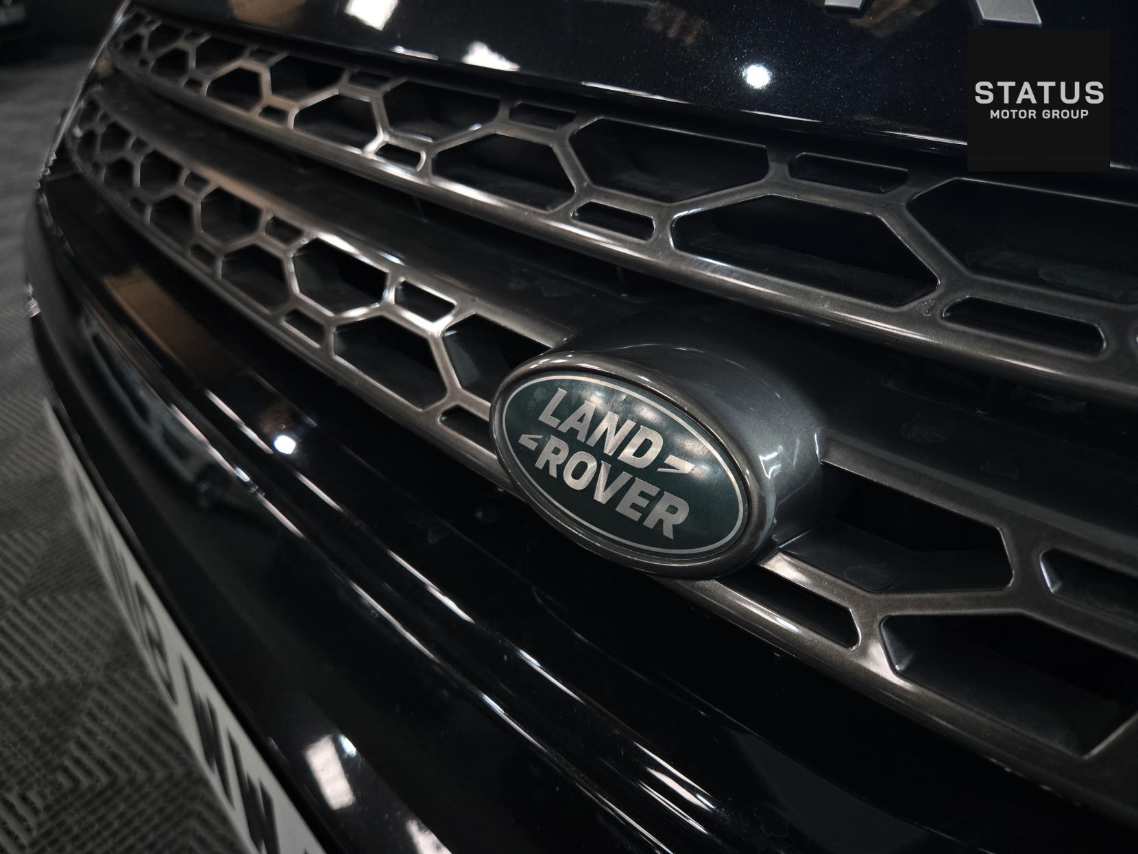 Land Rover Discovery Sport 2.0 TD4 SE Tech SUV 5dr Diesel Auto 4WD Euro 6 (s/s) (180 ps)