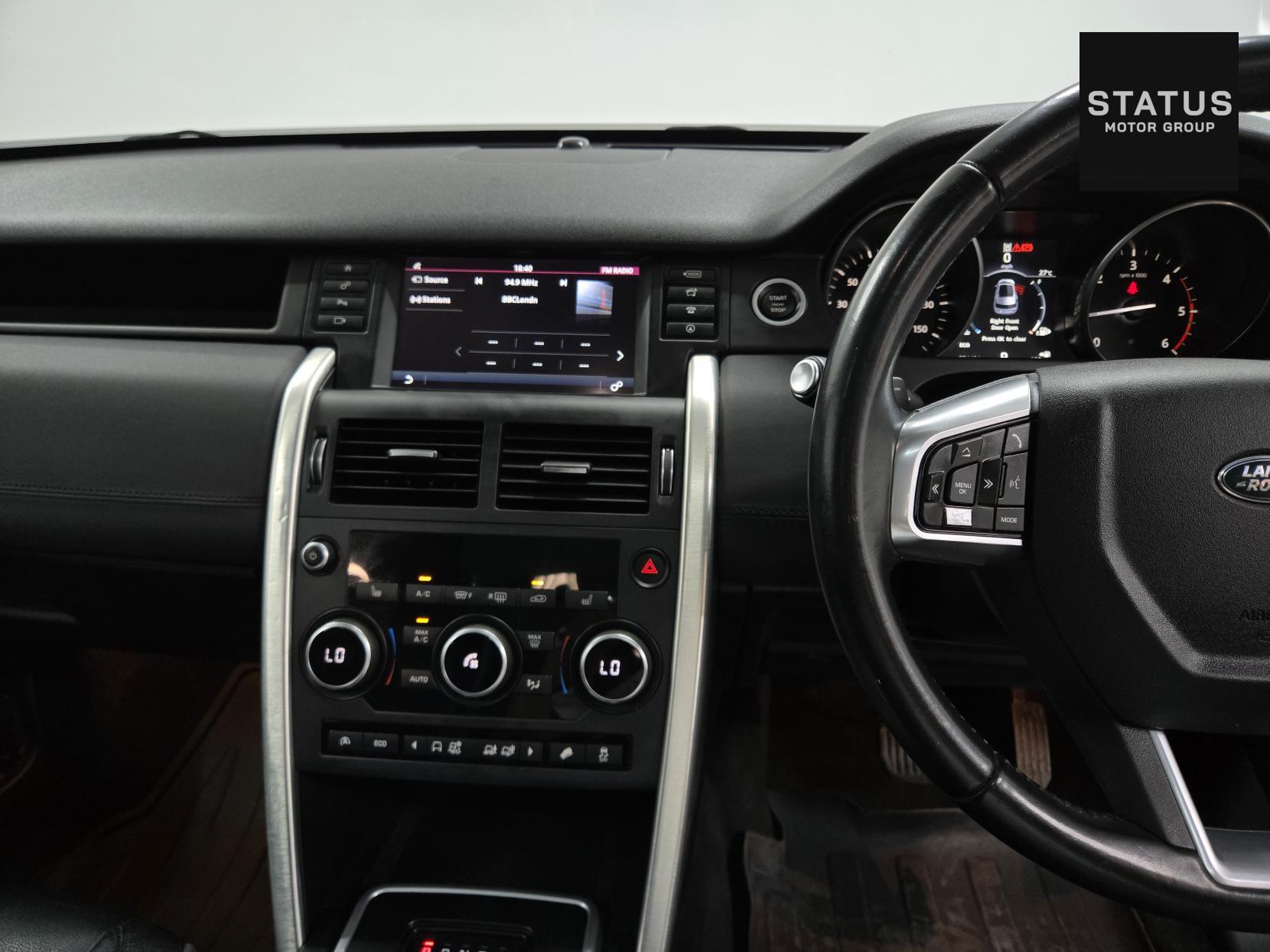 Land Rover Discovery Sport 2.0 TD4 SE Tech SUV 5dr Diesel Auto 4WD Euro 6 (s/s) (180 ps)