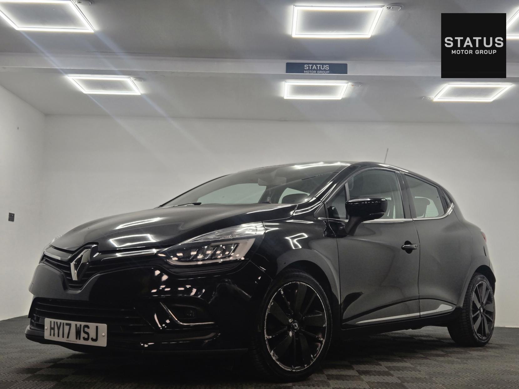 Renault Clio 0.9 TCe Dynamique S Nav Hatchback 5dr Petrol Manual Euro 6 (s/s) (90 ps)