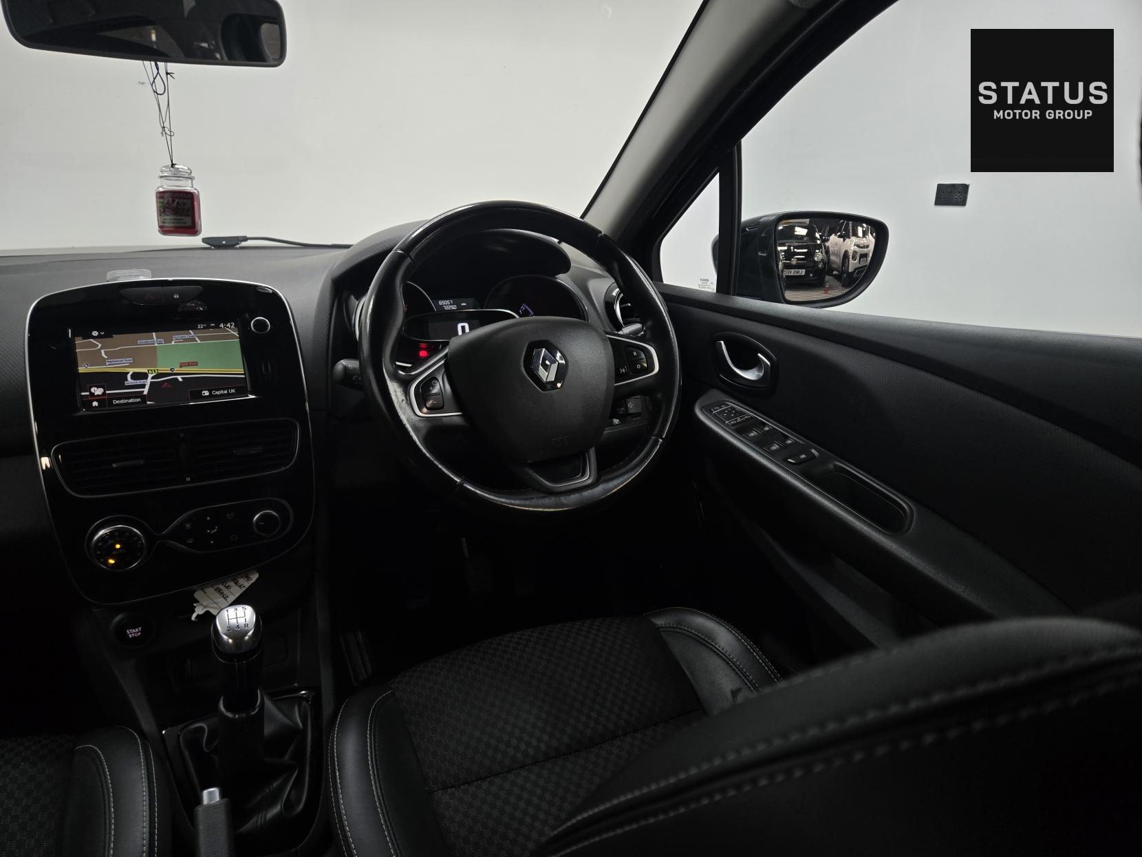 Renault Clio 0.9 TCe Dynamique S Nav Hatchback 5dr Petrol Manual Euro 6 (s/s) (90 ps)