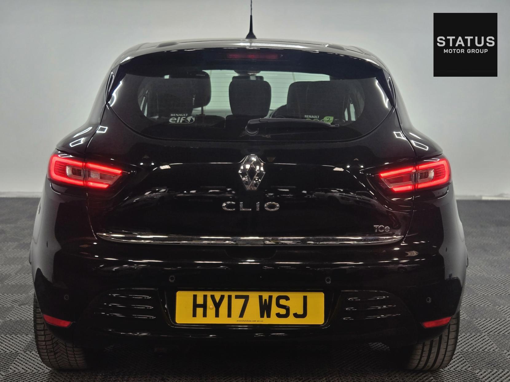 Renault Clio 0.9 TCe Dynamique S Nav Hatchback 5dr Petrol Manual Euro 6 (s/s) (90 ps)