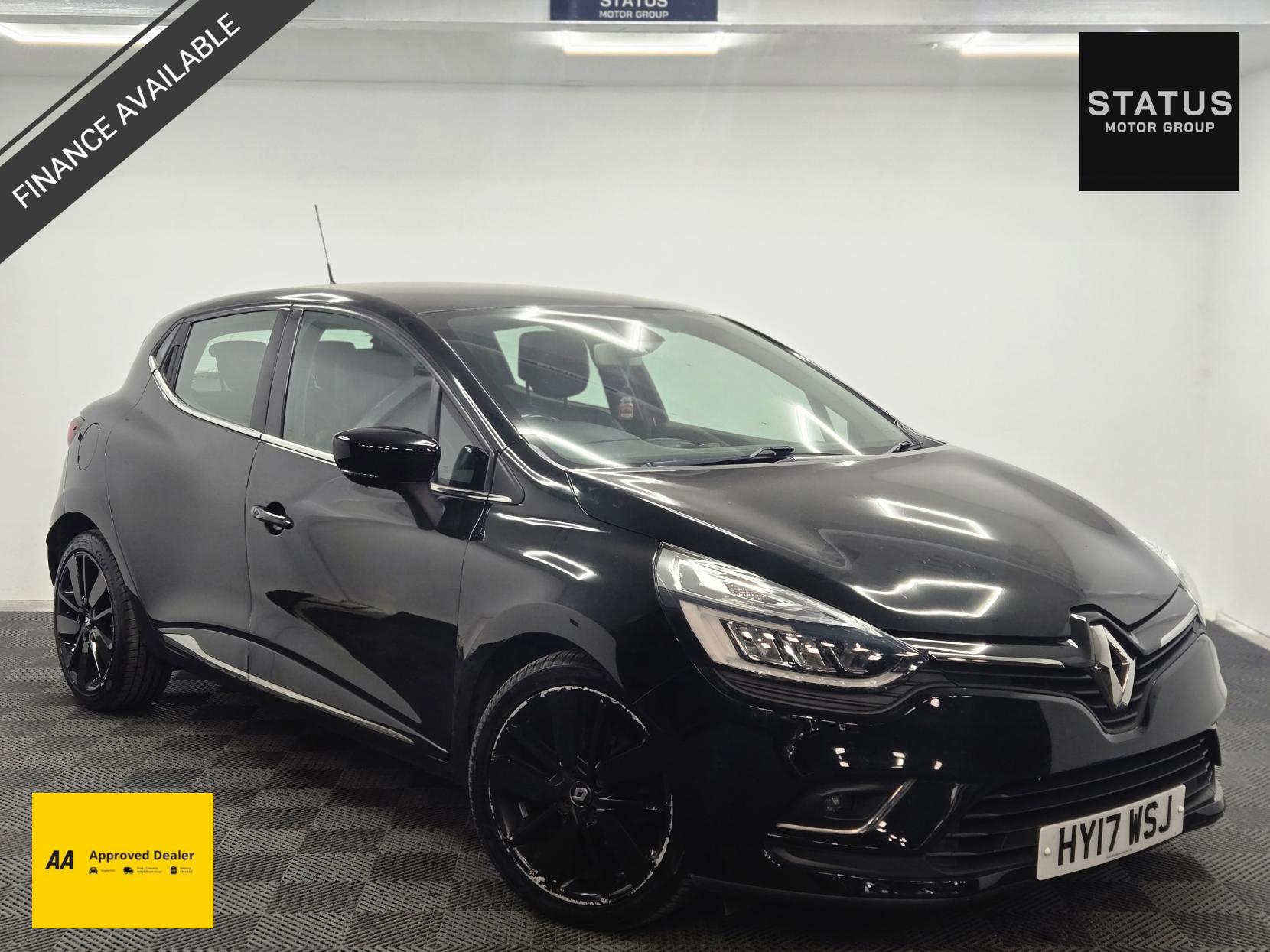 Renault Clio 0.9 TCe Dynamique S Nav Hatchback 5dr Petrol Manual Euro 6 (s/s) (90 ps)