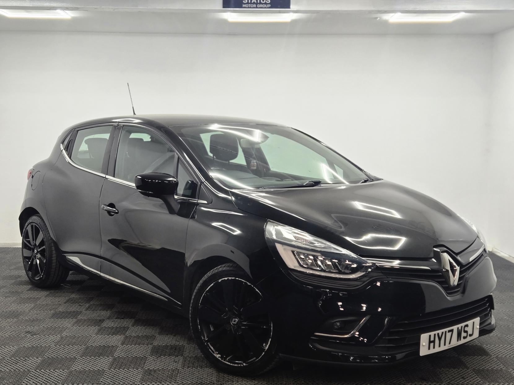Renault Clio 0.9 TCe Dynamique S Nav Hatchback 5dr Petrol Manual Euro 6 (s/s) (90 ps)