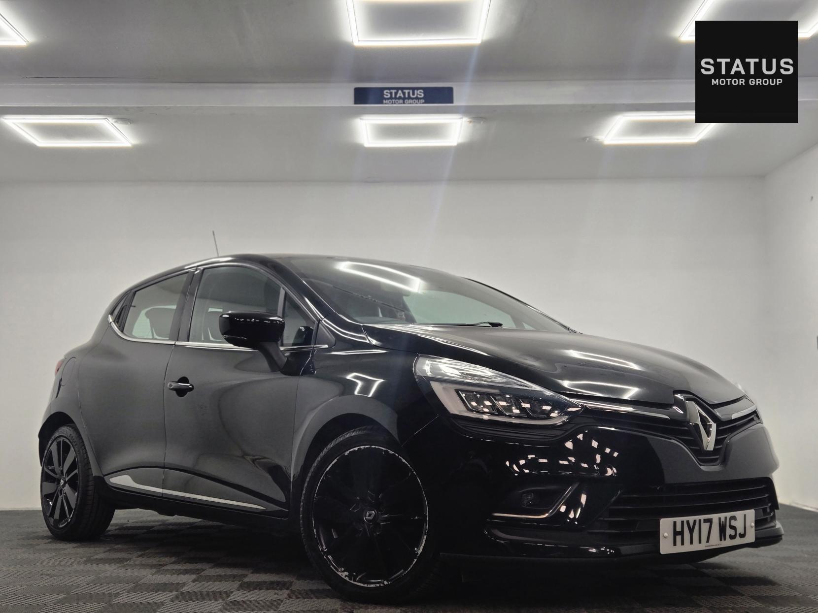 Renault Clio 0.9 TCe Dynamique S Nav Hatchback 5dr Petrol Manual Euro 6 (s/s) (90 ps)