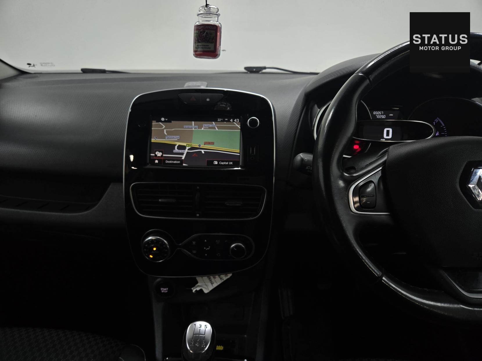 Renault Clio 0.9 TCe Dynamique S Nav Hatchback 5dr Petrol Manual Euro 6 (s/s) (90 ps)