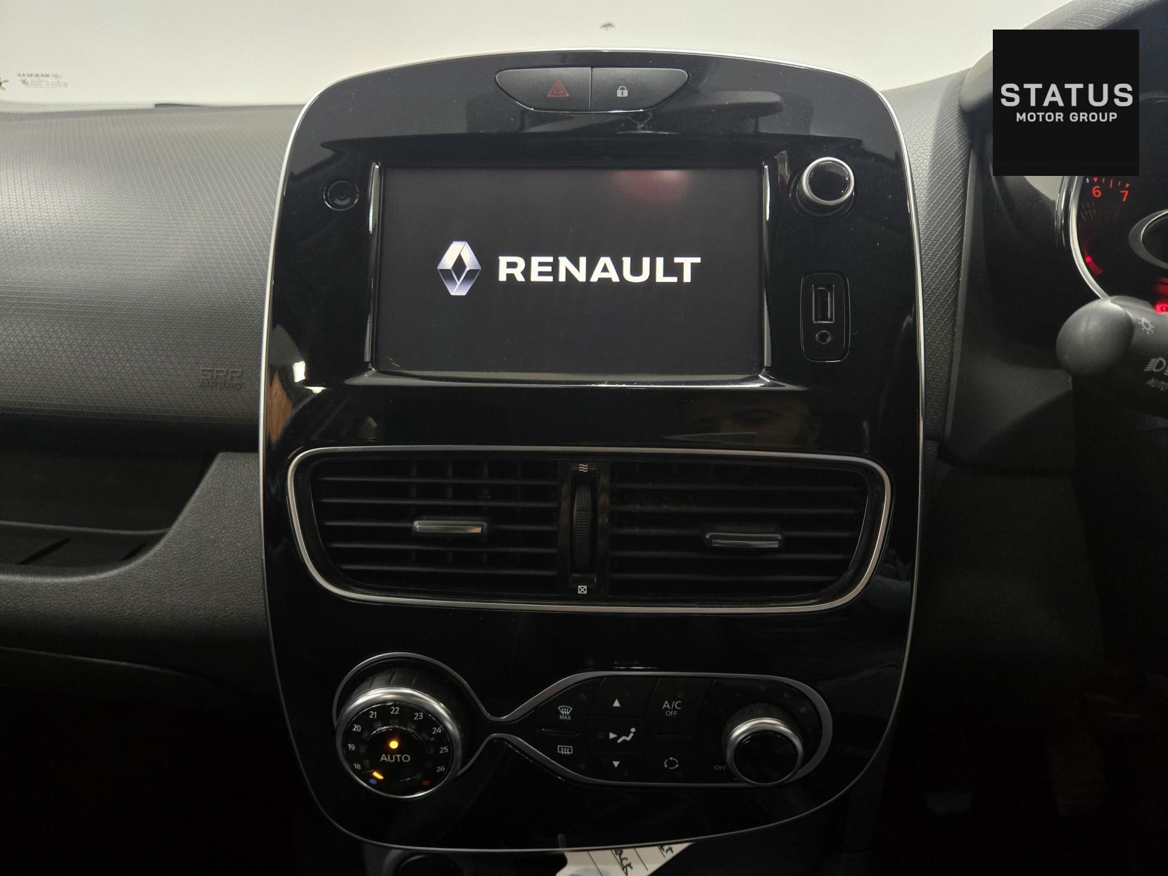 Renault Clio 0.9 TCe Dynamique S Nav Hatchback 5dr Petrol Manual Euro 6 (s/s) (90 ps)