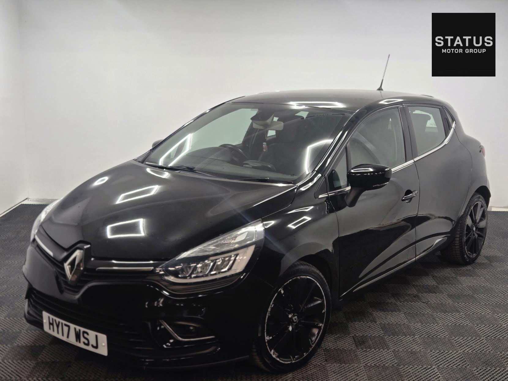 Renault Clio 0.9 TCe Dynamique S Nav Hatchback 5dr Petrol Manual Euro 6 (s/s) (90 ps)