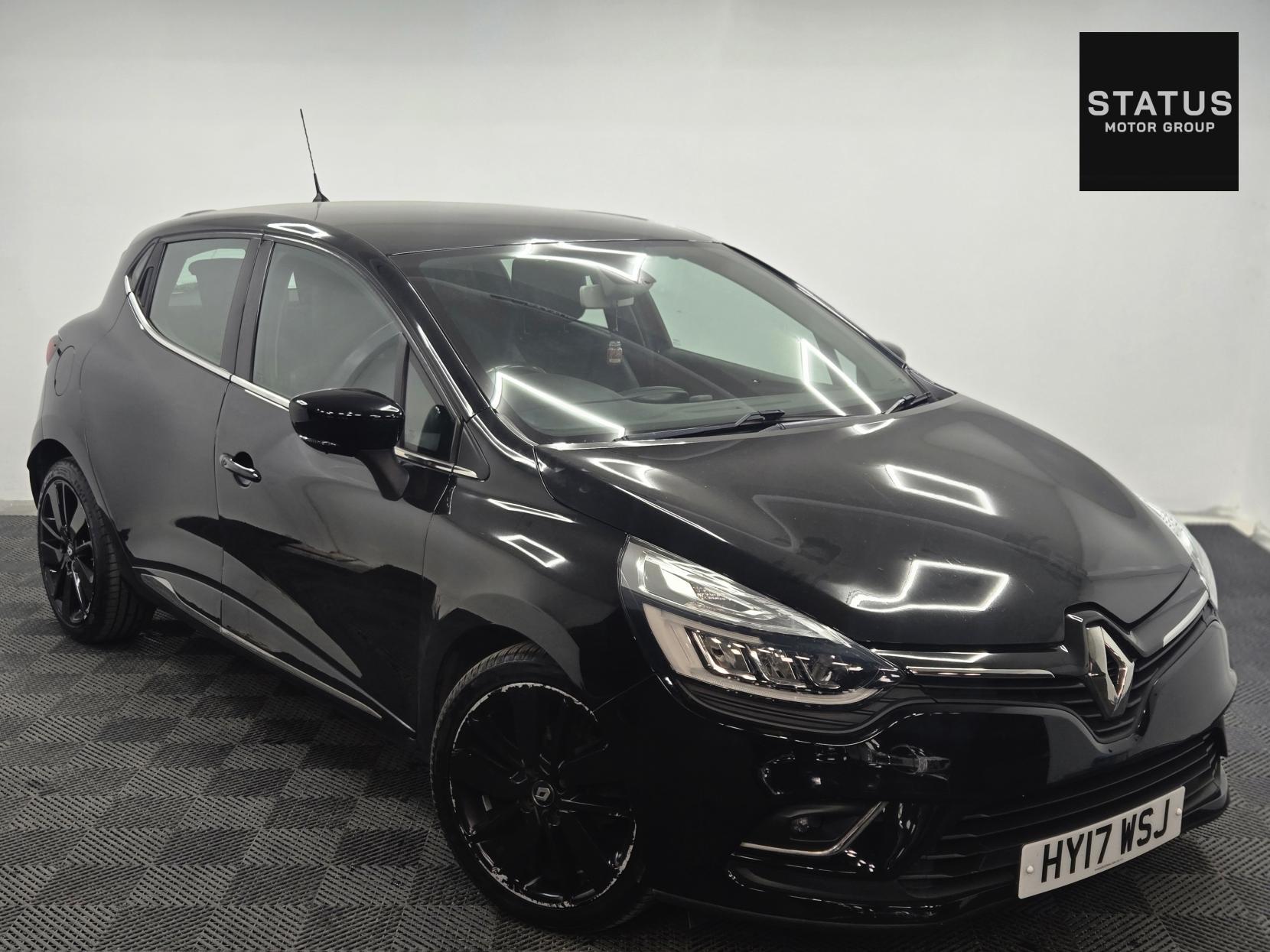 Renault Clio 0.9 TCe Dynamique S Nav Hatchback 5dr Petrol Manual Euro 6 (s/s) (90 ps)